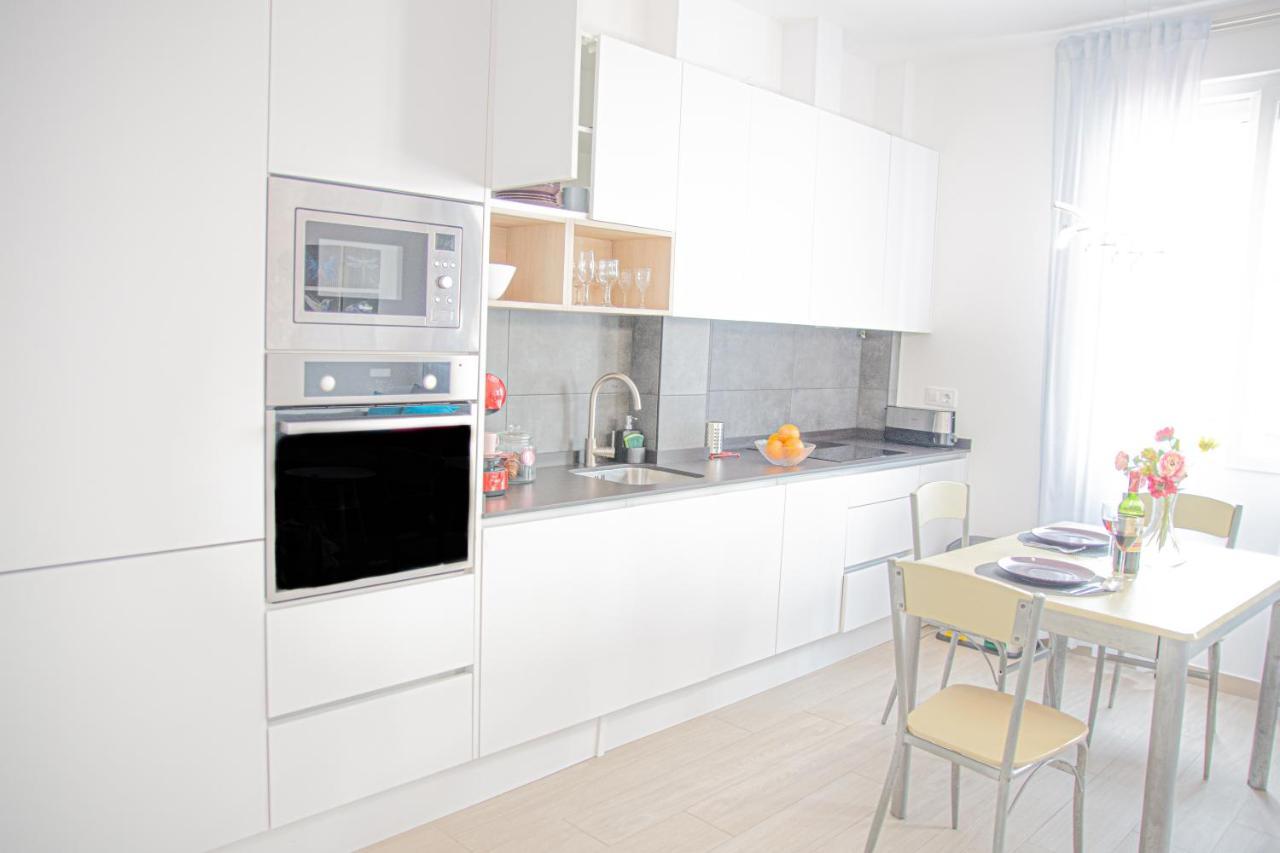 Lovely Modern Flat Valencia Center Екстериор снимка